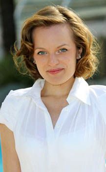 Elisabeth Moss